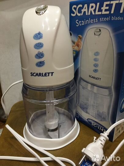 Кухонный процессор,чаша(0,5л)