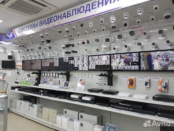 Камеры видеонаблюдения Wifi камеры. Установка