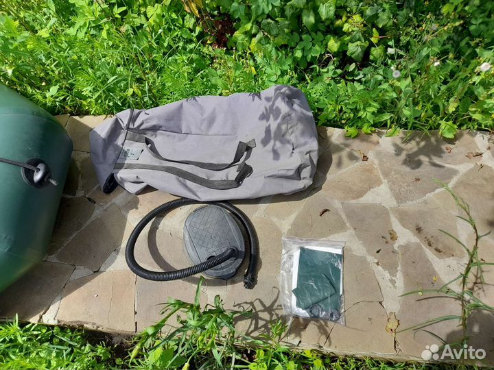 Надувная лодка 