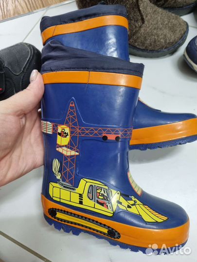 Обувь для мальчика