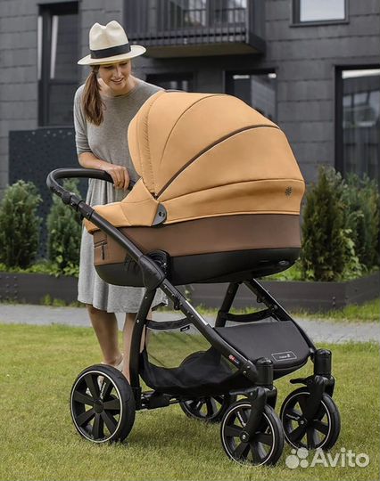 Коляска + автокресло