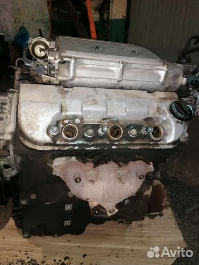 Saber UA4 В разбор