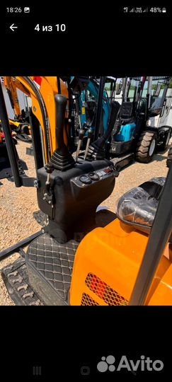 Экскаватор-погрузчик SHANDONG 388H, 2024