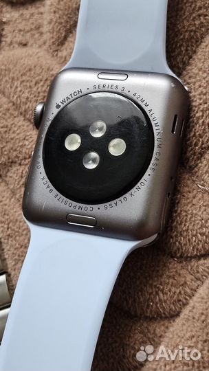 Apple watch series 3 42mm