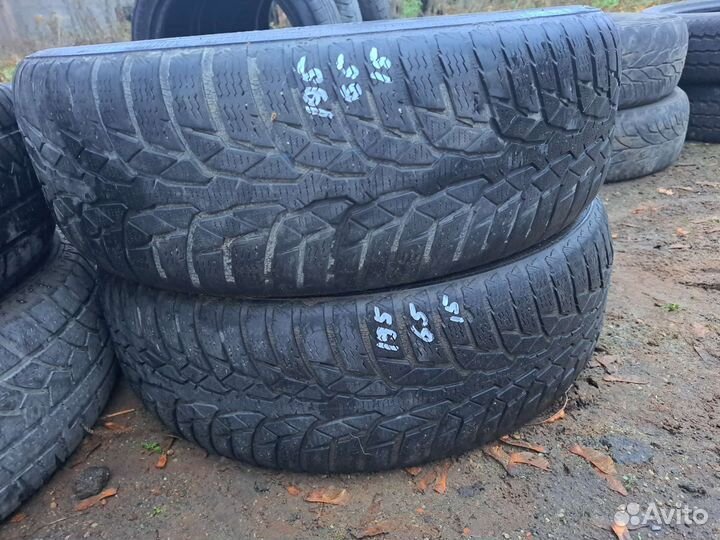 Nokian Tyres WR D4 195/65 R15 91T
