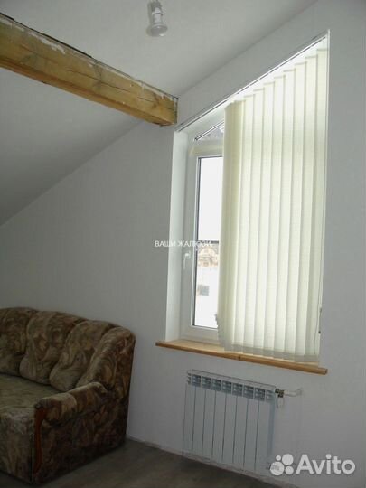 Вертикальные жалюзи