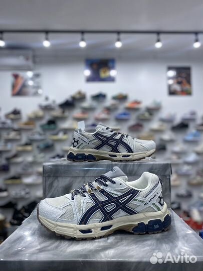 Кроссовки Asics Gel Kahana 8