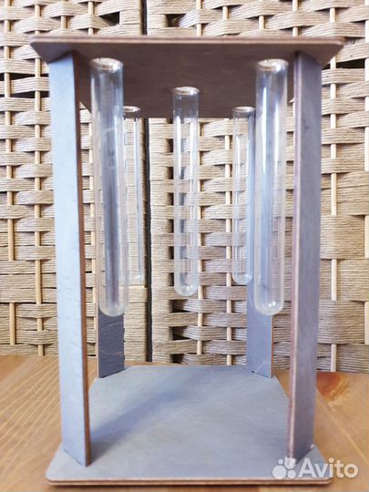 Ваза для цветов, 2 шт