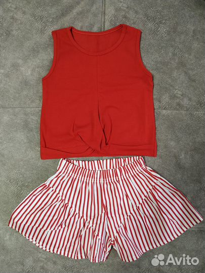 Комплект для девочки 104