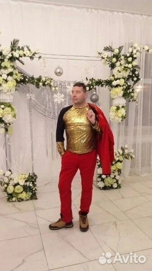 Ведущий на свадьбу корпоратив юбилей выпускной