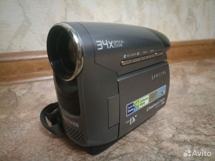 Видеокамера mlniDV