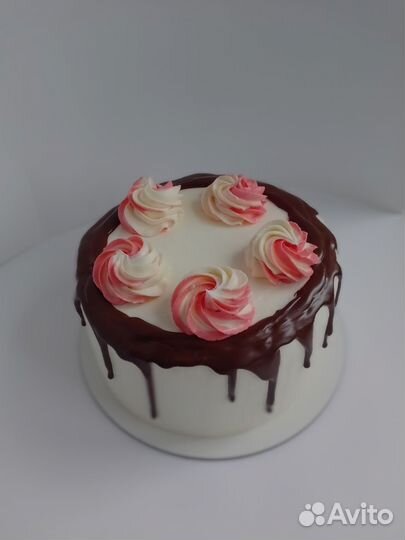 Вкусные домашние торты