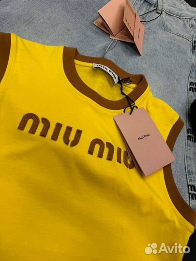 Топ miu miu premium quality