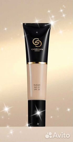 Сс-гель джордани голд