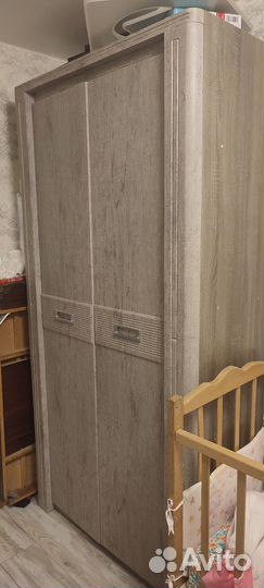 Двухъярусная кровать бу