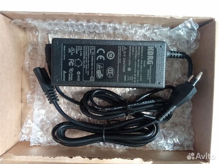 Блок питания Korg 01RW, ARP odyssey FS / FSQ