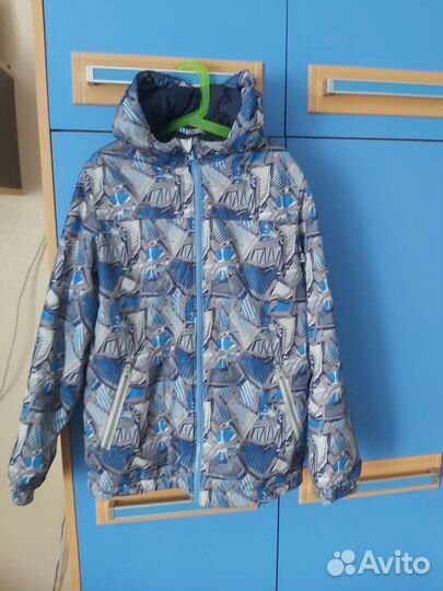 Куртки весна-осень