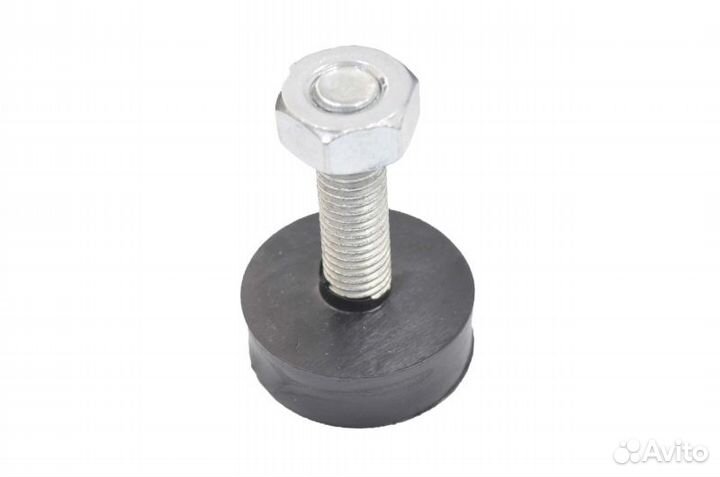 03AG103 Ножка с/м D болта10 мм, H ножки37-45 мм