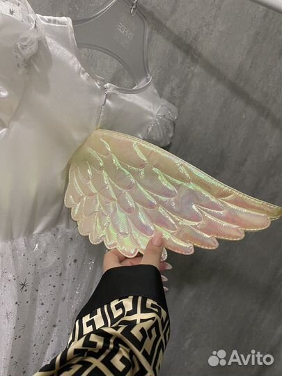 Платье карнавальное для девочки