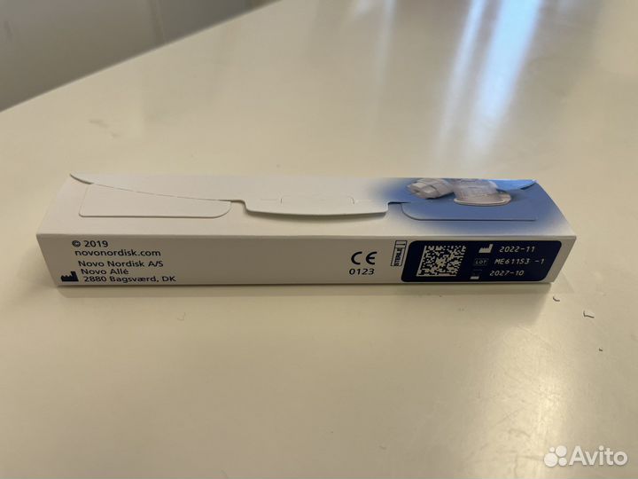 Иглы для шприц ручек Ozempic оригинальные