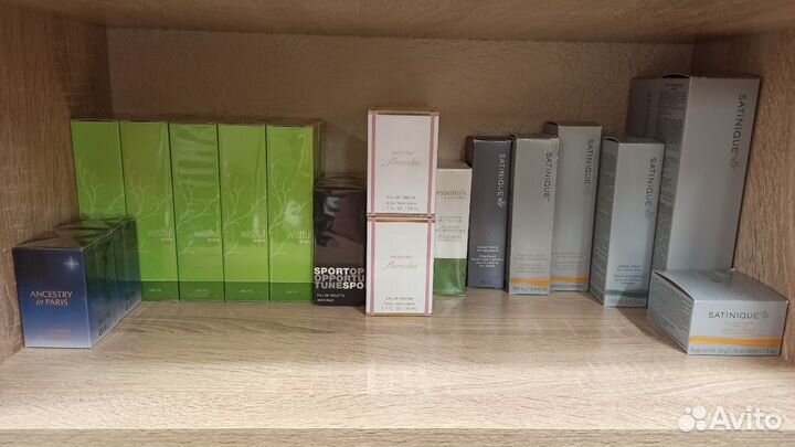 Французкие ароматы от Амвей