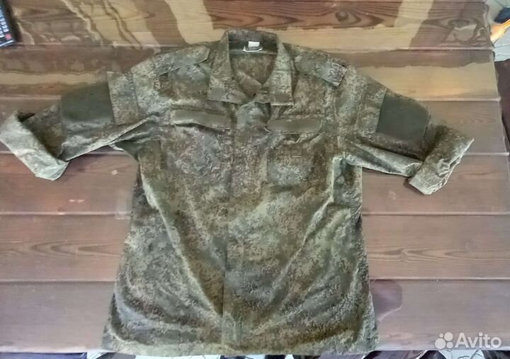 2 комплекта Форма вкпо +берцы