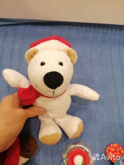 Игрушки пакетом