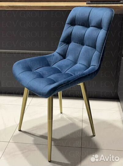 Мягкие стулья для кухни антивандальные