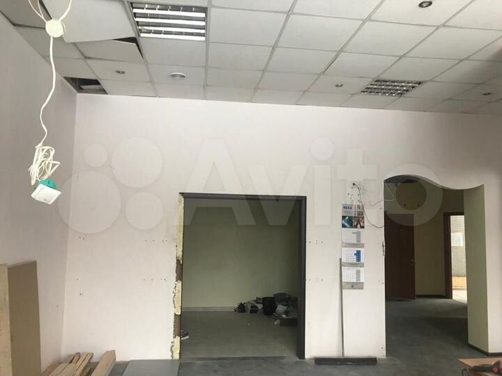 От 120 м² в ТЦ под торговлю, услуги