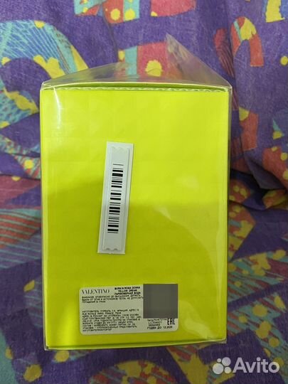 Духи женские