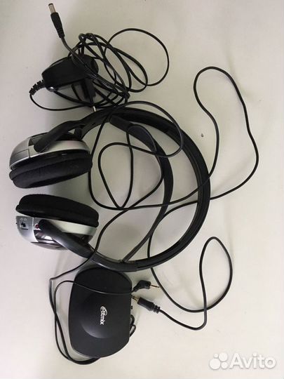 Беспроводные наушники