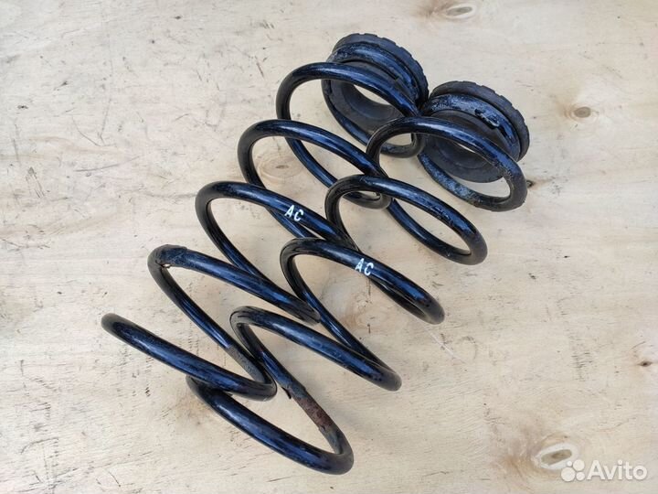 Пружины задние AC на Opel Corsa D