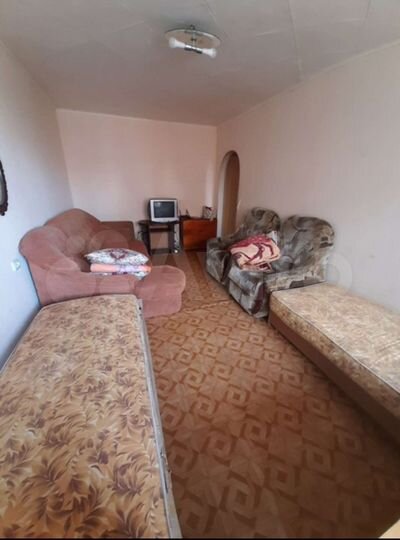 1-к. квартира, 32 м², 3/5 эт.