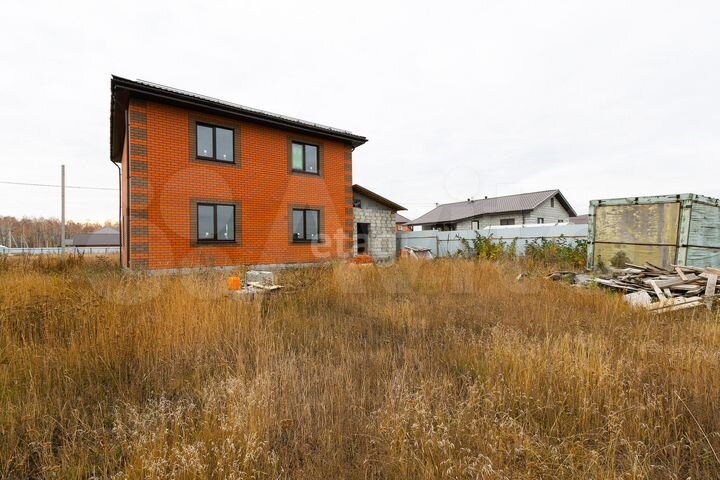 Дом 156 м² на участке 7 сот.