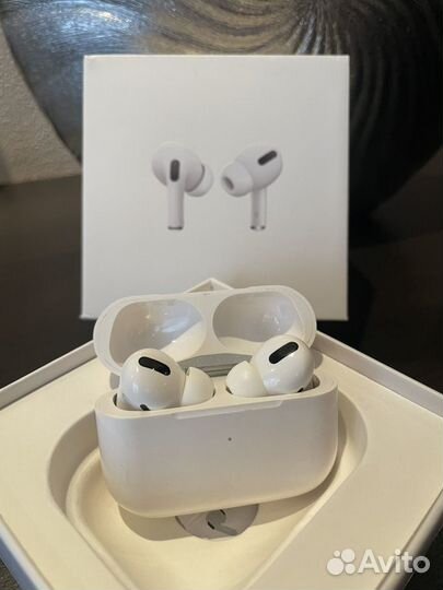 Беспроводные наушники apple airpods pro копия