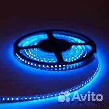 Лента светодиодная, блистер 5м (RGB60-1)