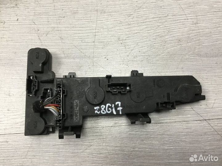 Блок плата фонаря задний левый Volkswagen Golf 1.9