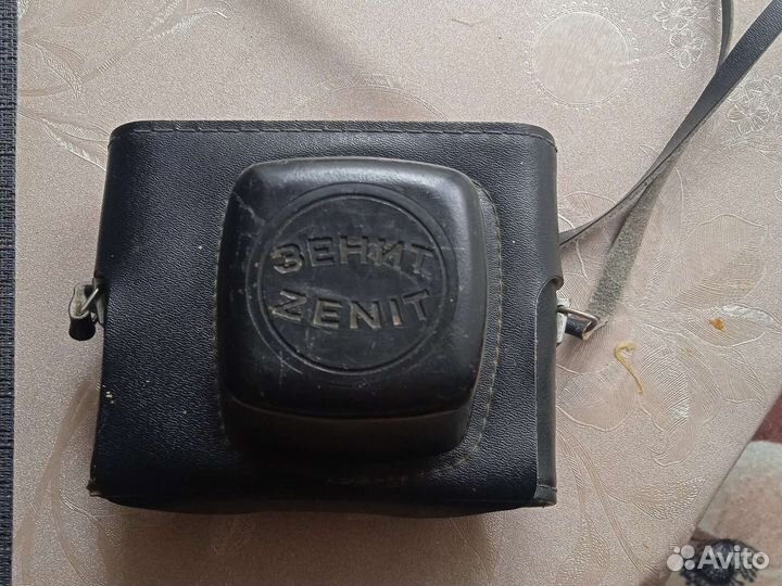 Плёночный фотоаппарат