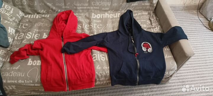 Худи толстовки для мальчика р 128