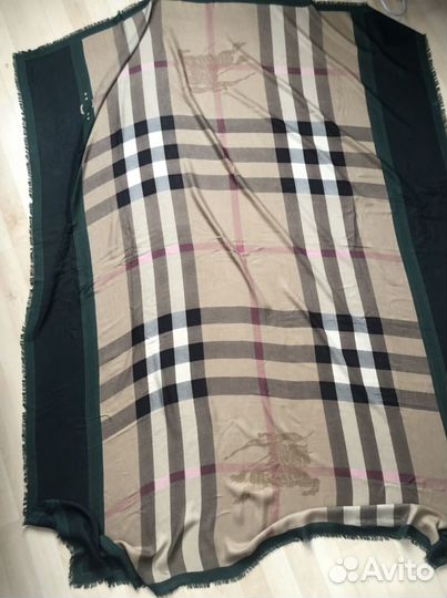Шаль палантин Burberry