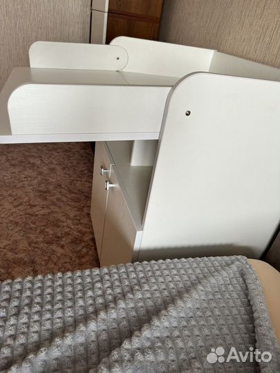 Пеленальный комод