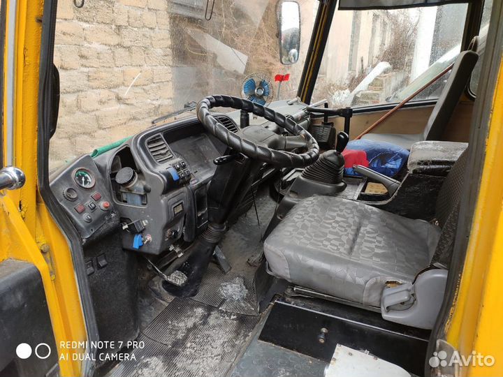 Городской автобус Богдан A-092, 2008
