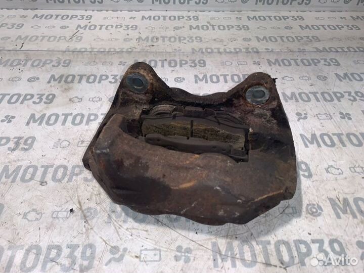 Суппорт передний левый Toyota Land Cruiser Prado