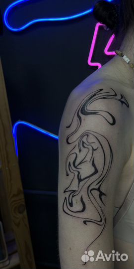 Тату мастер