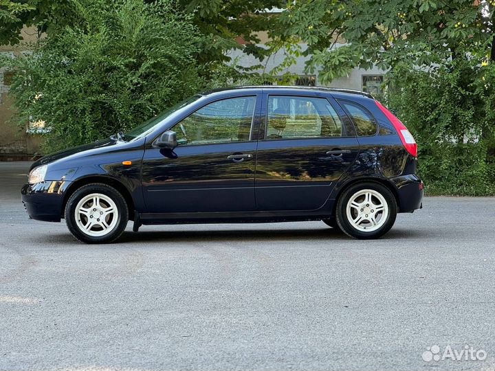 LADA Kalina 1.6 МТ, 2007, 179 000 км