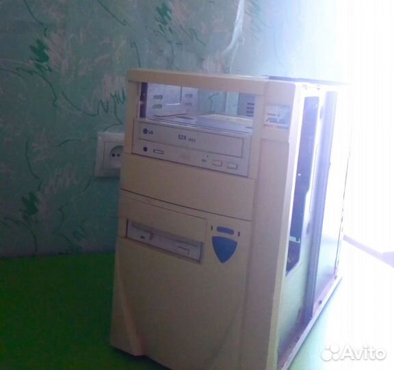 Системный блок бу