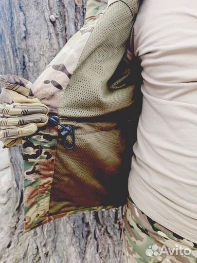 Тактический мужской костюм