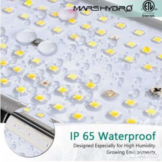 Mars Hydro SP 150 Full Spectrum 140W LED