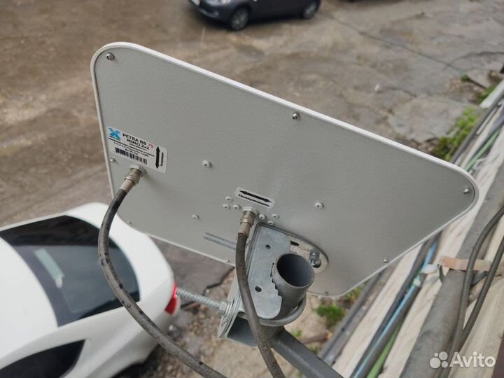 4G антенна усилитель сотовой связи LTE панельная