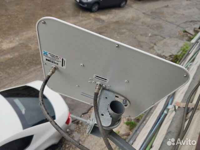 4G антенна усилитель сотовой связи LTE панельная